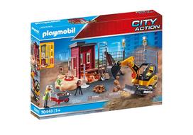 Playmobil City Small Excavator 70443