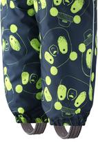 kombinezonai vaikams - LASSIE Kombinezonas Zaiga Lime green 710735-8352 - 5 nuotrauka