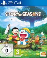 Doraemon: Story of Seasons PS4 