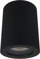 Light Prestige Faro Ceiling Lamp 50W GU10 Black