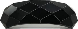 Light Prestige Reus Wall Lamp 40W E27 Black
