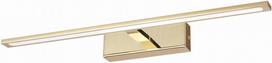 Light Prestige Isla Wall Lamp 20W LED Gold