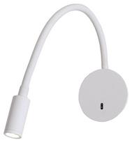 Light Prestige Senise Wall Lamp LED 3W White