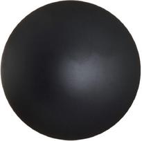 Light Prestige Platillo Wall Lamp 6W LED Small Black