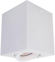 Light Prestige Lyon 1 Ceiling Lamp 50W GU10 White