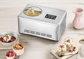 ice cream maker - Severin EZ7406 - 6 nuotrauka