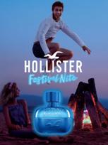 vandens purkstuvas - Hollister Festival Nite For Him 50ml EDT - 3 nuotrauka