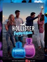 vandens purkstuvas - Hollister Festival Nite For Him 50ml EDT - 4 nuotrauka