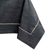 AmeliaHome Vesta Tablecloth PPG Dark Grey 140x280cm