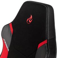 160 - Nitro Concepts X1000 Inferno Red (Raudona) - 5 nuotrauka