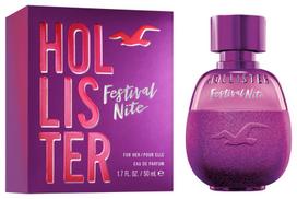 Hollister Festival Nite For Her 50ml EDP