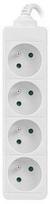 Lanberg Power Strip 1.5m White PS0-04E-0150-W