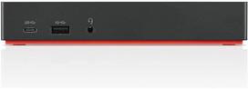 lenovo usb c dock gen 2 - Lenovo ThinkPad USB-C Dock Gen 2 - 2 nuotrauka
