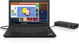 lenovo usb c dock gen 2 - Lenovo ThinkPad USB-C Dock Gen 2 - 5 nuotrauka