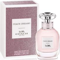coach kvepalai - Coach Dreams 40ml EDP - 1 nuotrauka