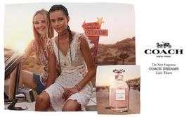 coach kvepalai - Coach Dreams 40ml EDP - 6 nuotrauka