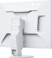 baltas monitorius - Eizo EV2456 White (Baltas) - 4 nuotrauka