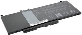 dell e5550 baterija - Mitsu BC/DE-E5550 - 2 nuotrauka