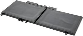 dell e5550 baterija - Mitsu BC/DE-E5550 - 3 nuotrauka