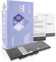 dell e5550 baterija - Mitsu BC/DE-E5550 - 5 nuotrauka