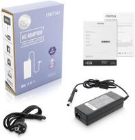 hp maitinimo adapteris - Mitsu 5ZM026 HP Compaq Power Adapter - 4 nuotrauka