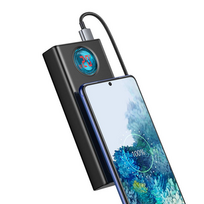 power bank 65w - Baseus PPLG-B01, 30000 mAh, juoda - 5 nuotrauka