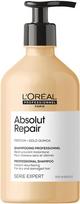 L'oreal Professionnel Absolut Repair Shampoo Itin pažeistų plaukų šampūnas, 500ml