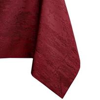 AmeliaHome Vesta Tablecloth BRD Claret 140x260cm