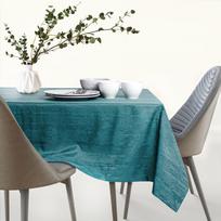 zalia staltiese - AmeliaHome Vesta Tablecloth BRD Marine 110x110cm - 6 nuotrauka