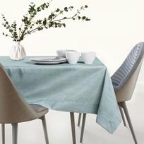 staltiese 120x120 - AmeliaHome Vesta Tablecloth BRD Mint 120x120cm - 6 nuotrauka