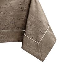 AmeliaHome Vesta Tablecloth PPG Cappuccino 140x140cm
