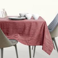 staltiese 120x120 - AmeliaHome Vesta Tablecloth BRD Old Rose 120x120cm - 2 nuotrauka