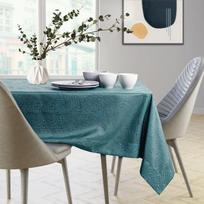 zalia staltiese - AmeliaHome Gaia Tablecloth BRD Marine 110x200cm - 3 nuotrauka