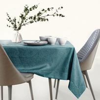 zalia staltiese - AmeliaHome Gaia Tablecloth BRD Marine 120x240cm - 6 nuotrauka