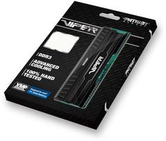 ram ddr3 viper - DDR3 Patriot ViperX 3RD Black  2x8GB  1600MHz CL9 1.5V, XMP1.3 - 6 nuotrauka