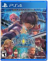 Star Ocean: Integrity and Faithlessness PS4