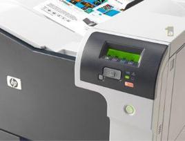 a3 spausdintuvas - HP Color LaserJet Professional CP5225dn - 3 nuotrauka