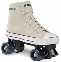 roller skates - Roces Roller Skates Chuck Cream 36 - 2 nuotrauka