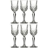 likerio taureles - RCR Opera Glass Set 6cl 6pcs - 2 nuotrauka