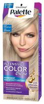 Schwarzkopf Palette Intensive Color Creme Hair Color A10 Ultra Ash Blond