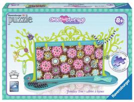 Ravensburger 3D Puzzle  Mary Beth Jewelry Tree 108pcs