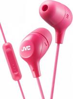 marshmallow - JVC HA-FX38M Pink (Rožinės) - 1 nuotrauka