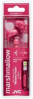 marshmallow - JVC HA-FX38M Pink (Rožinės) - 2 nuotrauka