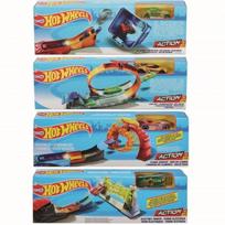 hot wheels garazas - HOT WHEELS trasų priedai, FTH79 - 2 nuotrauka