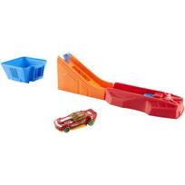 hot wheels garazas - HOT WHEELS trasų priedai, FTH79 - 3 nuotrauka