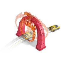 hot wheels garazas - HOT WHEELS trasų priedai, FTH79 - 5 nuotrauka