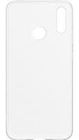 Huawei Back Case for Huawei Y7 2019 Transparent