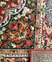 kilimas domoletti - Alfa Shiraz Carpet 1070 R55 1.9x2.8m Red - 3 nuotrauka