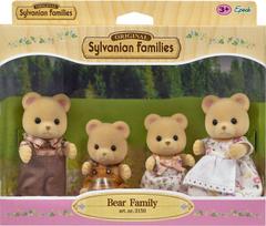 SYLVANIAN FAMILIES lokių šeimynėlė, 3150/5059