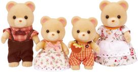 sylvanian families - SYLVANIAN FAMILIES lokių šeimynėlė, 3150/5059 - 2 nuotrauka